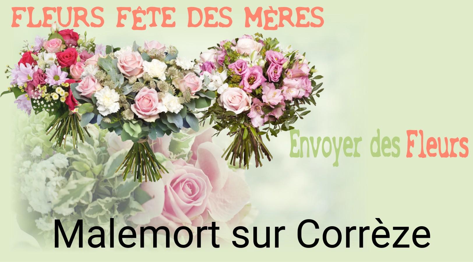 Bouquet de Fête des Mères livré à Malemort-sur-Corrèze